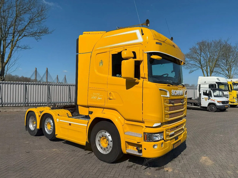 Scania R520 V8 / ENGINE RUNNING / RETARDER / HYDRAULICS / NL TRUCK / LIFT+LENKACHSE / ONLY:717000 KM / EURO-6 /2015 - יחידת טרקטור: תמונה 2 Scania R520 V8 / ENGINE RUNNING / RETARDER / HYDRAULICS / NL TRUCK / LIFT+LENKACHSE / ONLY:717000 KM / EURO-6 /2015 - יחידת טרקטור: תמונה 2