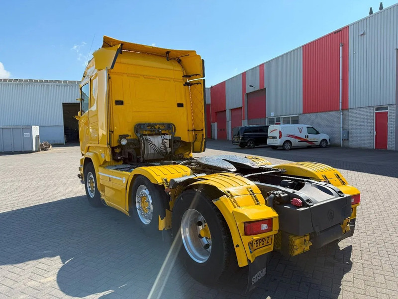 Scania R520 V8 / ENGINE RUNNING / RETARDER / HYDRAULICS / NL TRUCK / LIFT+LENKACHSE / ONLY:717000 KM / EURO-6 /2015 - יחידת טרקטור: תמונה 3 Scania R520 V8 / ENGINE RUNNING / RETARDER / HYDRAULICS / NL TRUCK / LIFT+LENKACHSE / ONLY:717000 KM / EURO-6 /2015 - יחידת טרקטור: תמונה 3