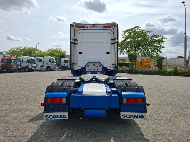 Scania R560 V8 / BOOGIE / HYDRAULICS / FULL-AIR / AUTOMATIC / EURO-5 / 2012 - יחידת טרקטור: תמונה 4 Scania R560 V8 / BOOGIE / HYDRAULICS / FULL-AIR / AUTOMATIC / EURO-5 / 2012 - יחידת טרקטור: תמונה 4