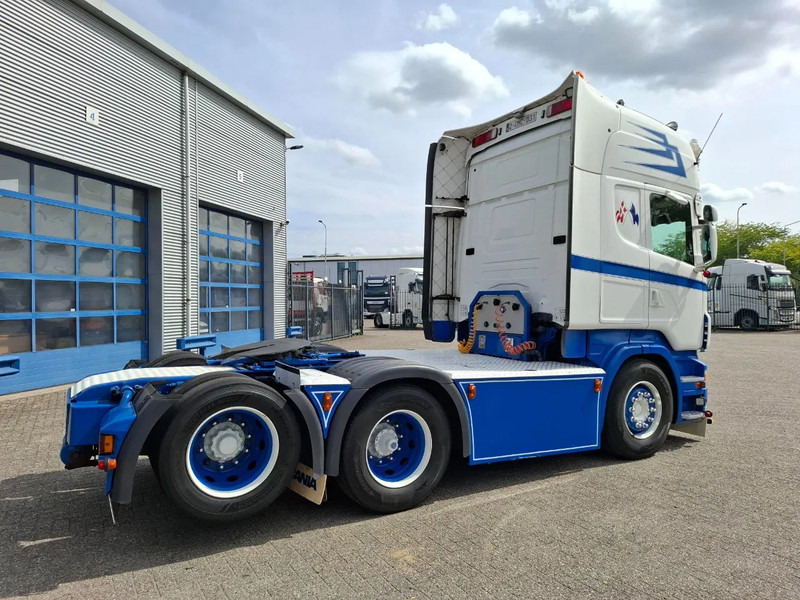 Scania R560 V8 / BOOGIE / HYDRAULICS / FULL-AIR / AUTOMATIC / EURO-5 / 2012 - יחידת טרקטור: תמונה 5 Scania R560 V8 / BOOGIE / HYDRAULICS / FULL-AIR / AUTOMATIC / EURO-5 / 2012 - יחידת טרקטור: תמונה 5