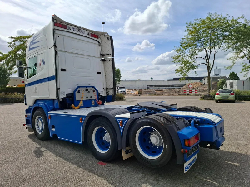 Scania R560 V8 / BOOGIE / HYDRAULICS / FULL-AIR / AUTOMATIC / EURO-5 / 2012 - יחידת טרקטור: תמונה 3 Scania R560 V8 / BOOGIE / HYDRAULICS / FULL-AIR / AUTOMATIC / EURO-5 / 2012 - יחידת טרקטור: תמונה 3