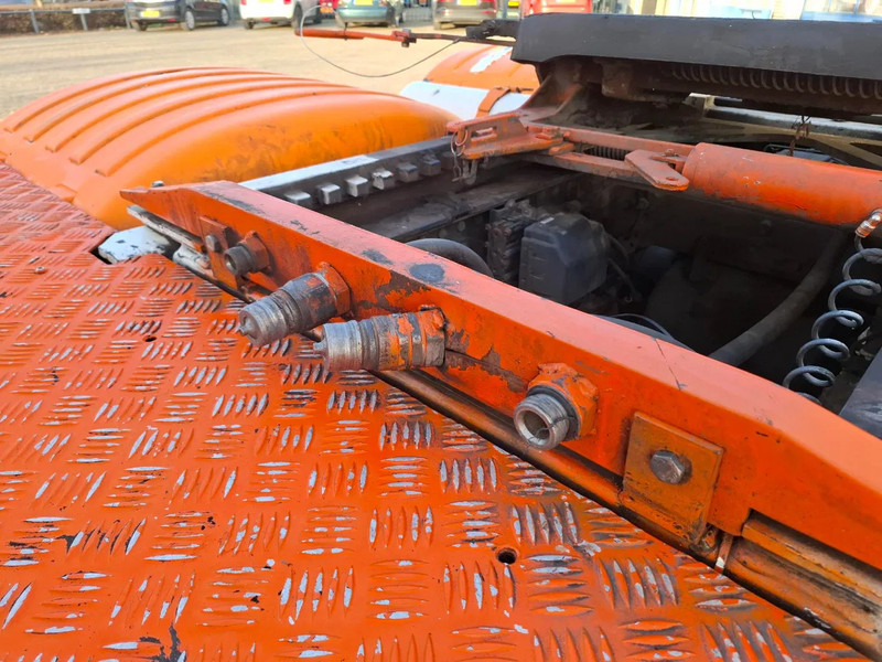 יחידת טרקטור Scania R580 V8 / RETARDER / HYDRAULICS / TUV:06-08-2026 / FULL-AIR / LEATHER / XENON / AUTOMATIC / EURO-6 / 2014: תמונה 12