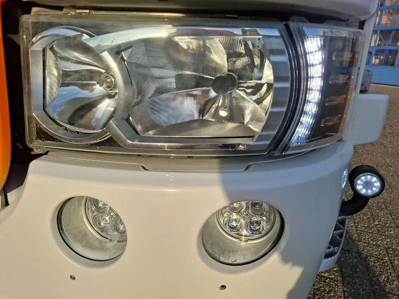 יחידת טרקטור Scania R580 V8 / RETARDER / HYDRAULICS / TUV:06-08-2026 / FULL-AIR / LEATHER / XENON / AUTOMATIC / EURO-6 / 2014: תמונה 13