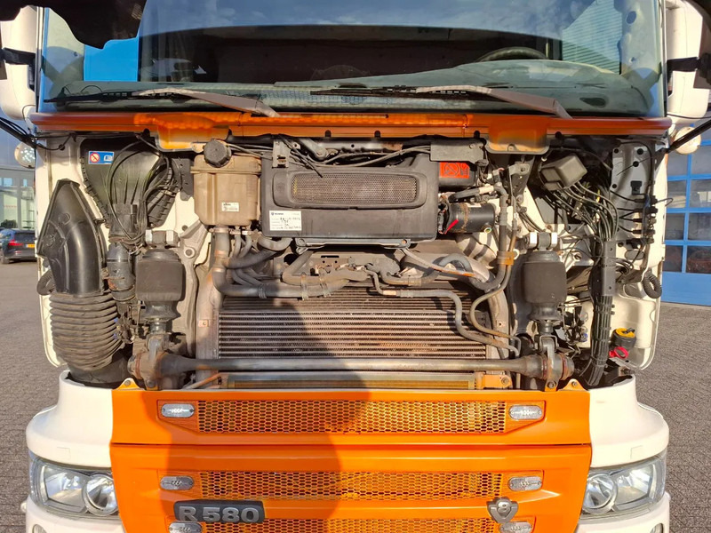 יחידת טרקטור Scania R580 V8 / RETARDER / HYDRAULICS / TUV:06-08-2026 / FULL-AIR / LEATHER / XENON / AUTOMATIC / EURO-6 / 2014: תמונה 7