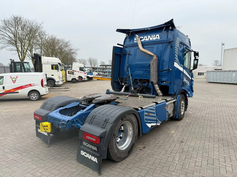 Scania SUPER 500R / ONLY:194863KM / OVERDRIVE / HYDRAULICS / FULL-AIR / ALCOA / LWDS / AUTOMATIC / EURO-6 / 2023 - יחידת טרקטור: תמונה 4 Scania SUPER 500R / ONLY:194863KM / OVERDRIVE / HYDRAULICS / FULL-AIR / ALCOA / LWDS / AUTOMATIC / EURO-6 / 2023 - יחידת טרקטור: תמונה 4