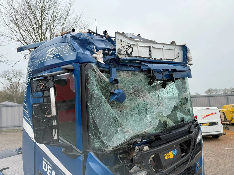 Scania SUPER 500R / ONLY:194863KM / OVERDRIVE / HYDRAULICS / FULL-AIR / ALCOA / LWDS / AUTOMATIC / EURO-6 / 2023 - יחידת טרקטור: תמונה 5 Scania SUPER 500R / ONLY:194863KM / OVERDRIVE / HYDRAULICS / FULL-AIR / ALCOA / LWDS / AUTOMATIC / EURO-6 / 2023 - יחידת טרקטור: תמונה 5