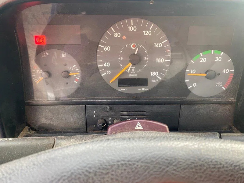 יחידת טרקטור מיני ארקטית Volkswagen LT46 / BE COMBI / NL VAN / ONLY:135769 KM / KUIPER TRAILER 5 TONS / MANUAL / 2003: תמונה 18
