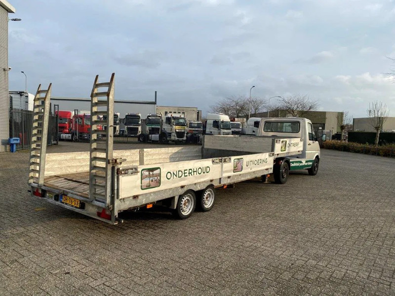 Volkswagen LT46 / BE COMBI / NL VAN / ONLY:135769 KM / KUIPER TRAILER 5 TONS / MANUAL / 2003 - כלי רכב מסחרי: תמונה 5 Volkswagen LT46 / BE COMBI / NL VAN / ONLY:135769 KM / KUIPER TRAILER 5 TONS / MANUAL / 2003 - כלי רכב מסחרי: תמונה 5