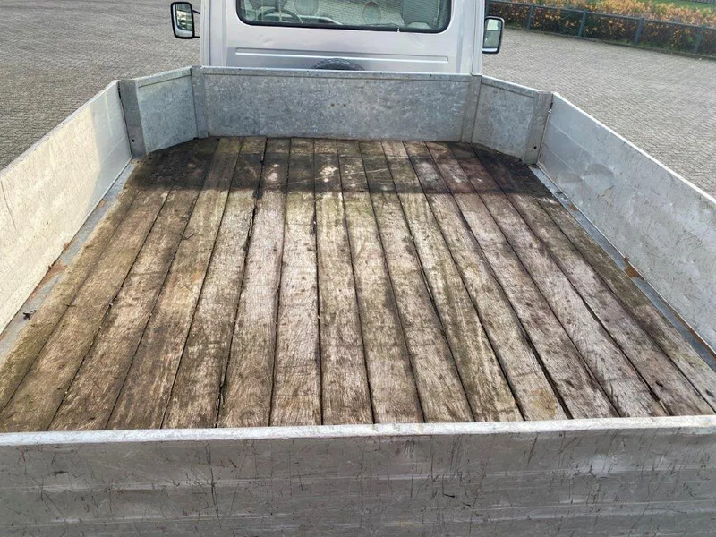 יחידת טרקטור מיני ארקטית Volkswagen LT46 / BE COMBI / NL VAN / ONLY:135769 KM / KUIPER TRAILER 5 TONS / MANUAL / 2003: תמונה 12