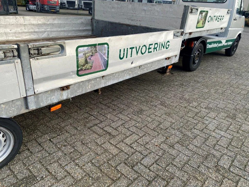 יחידת טרקטור מיני ארקטית Volkswagen LT46 / BE COMBI / NL VAN / ONLY:135769 KM / KUIPER TRAILER 5 TONS / MANUAL / 2003: תמונה 11