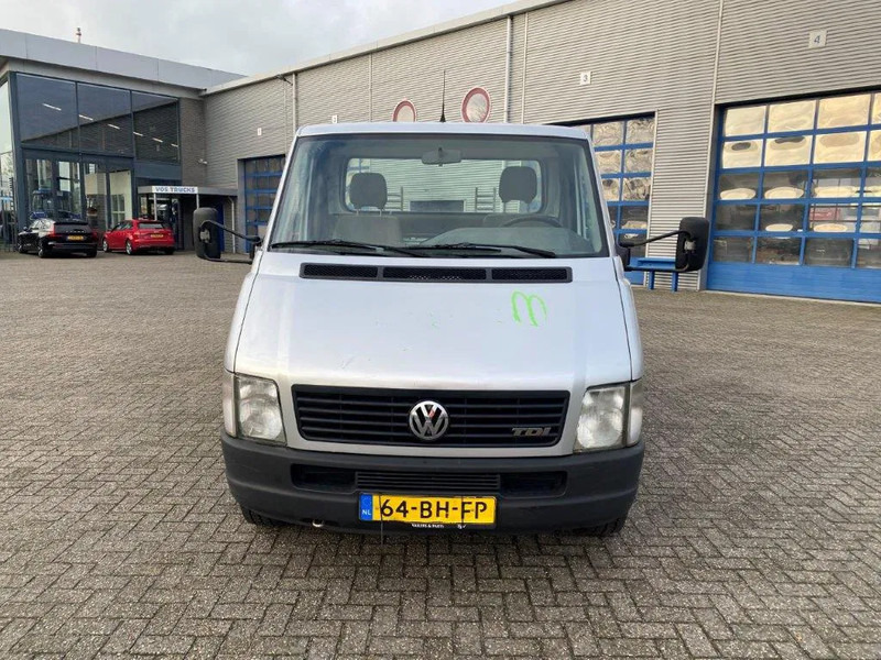 יחידת טרקטור מיני ארקטית Volkswagen LT46 / BE COMBI / NL VAN / ONLY:135769 KM / KUIPER TRAILER 5 TONS / MANUAL / 2003: תמונה 6