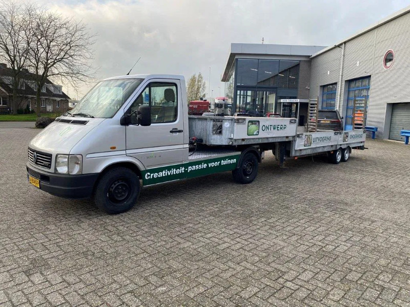 Volkswagen LT46 / BE COMBI / NL VAN / ONLY:135769 KM / KUIPER TRAILER 5 TONS / MANUAL / 2003 - כלי רכב מסחרי: תמונה 1 Volkswagen LT46 / BE COMBI / NL VAN / ONLY:135769 KM / KUIPER TRAILER 5 TONS / MANUAL / 2003 - כלי רכב מסחרי: תמונה 1