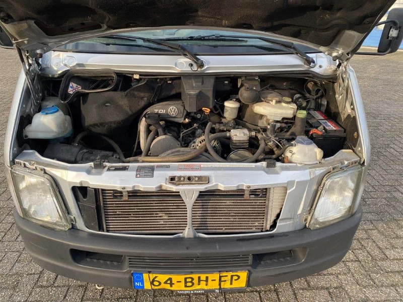 יחידת טרקטור מיני ארקטית Volkswagen LT46 / BE COMBI / NL VAN / ONLY:135769 KM / KUIPER TRAILER 5 TONS / MANUAL / 2003: תמונה 7