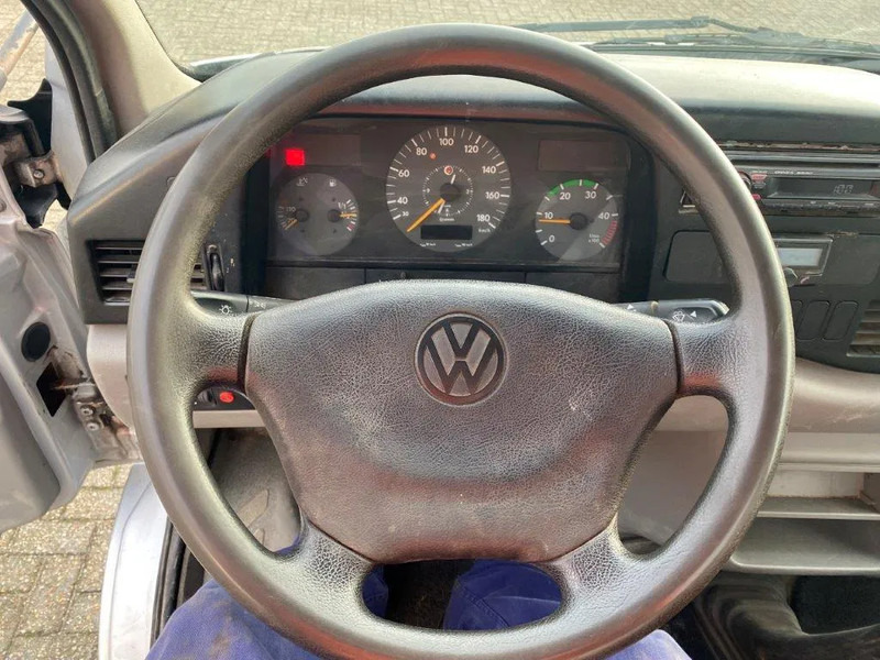 יחידת טרקטור מיני ארקטית Volkswagen LT46 / BE COMBI / NL VAN / ONLY:135769 KM / KUIPER TRAILER 5 TONS / MANUAL / 2003: תמונה 15