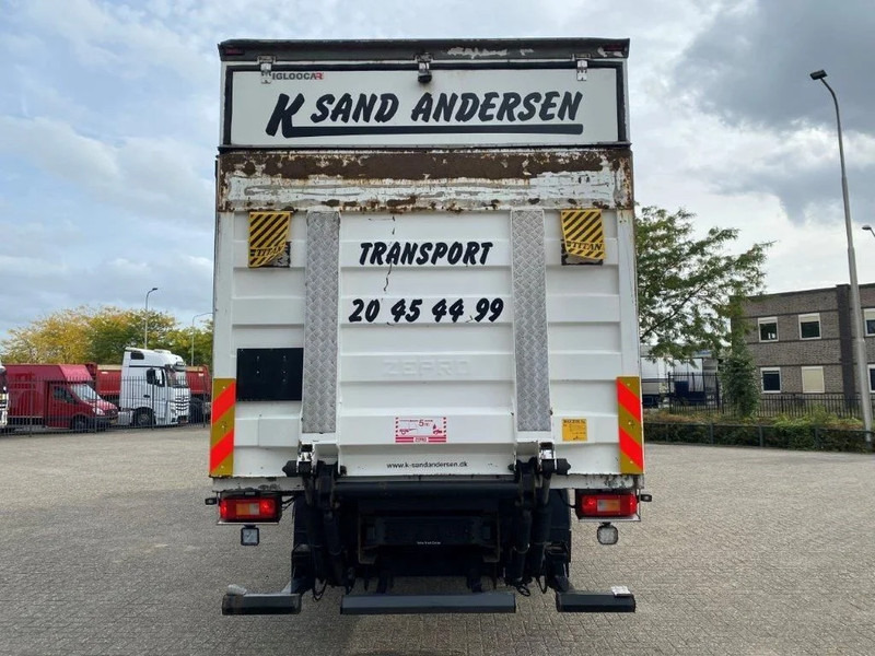 Volvo FE320 ONLY-463904-KM / CLOSED BOX / LOAD LIFT / AUTOMATIC / SIDE DOORS / EURO-6 / 2014 - משאית תיבה: תמונה 4 Volvo FE320 ONLY-463904-KM / CLOSED BOX / LOAD LIFT / AUTOMATIC / SIDE DOORS / EURO-6 / 2014 - משאית תיבה: תמונה 4