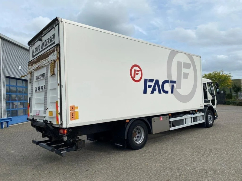 Volvo FE320 ONLY-463904-KM / CLOSED BOX / LOAD LIFT / AUTOMATIC / SIDE DOORS / EURO-6 / 2014 - משאית תיבה: תמונה 3 Volvo FE320 ONLY-463904-KM / CLOSED BOX / LOAD LIFT / AUTOMATIC / SIDE DOORS / EURO-6 / 2014 - משאית תיבה: תמונה 3