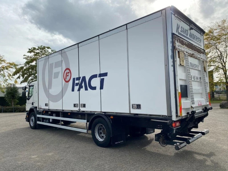 Volvo FE320 ONLY-463904-KM / CLOSED BOX / LOAD LIFT / AUTOMATIC / SIDE DOORS / EURO-6 / 2014 - משאית תיבה: תמונה 5 Volvo FE320 ONLY-463904-KM / CLOSED BOX / LOAD LIFT / AUTOMATIC / SIDE DOORS / EURO-6 / 2014 - משאית תיבה: תמונה 5