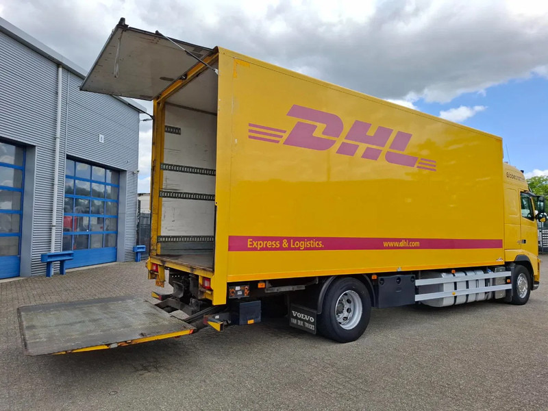 משאית תיבה Volvo FH13-420 / NL TRUCK / PLATFORM 2000KG / AIRCO / FRIDGE / AUTOMATIC / EURO-5 / 2010: תמונה 10 משאית תיבה Volvo FH13-420 / NL TRUCK / PLATFORM 2000KG / AIRCO / FRIDGE / AUTOMATIC / EURO-5 / 2010: תמונה 10