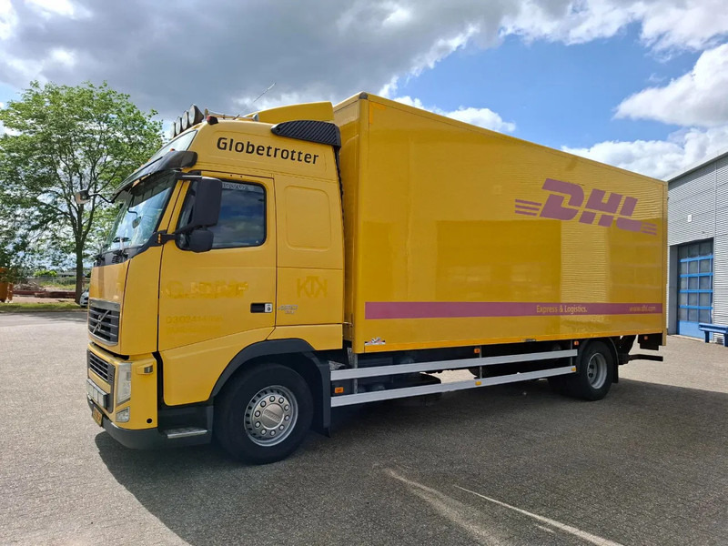 Volvo FH13-420 / NL TRUCK / PLATFORM 2000KG / AIRCO / FRIDGE / AUTOMATIC / EURO-5 / 2010 - משאית תיבה: תמונה 1 Volvo FH13-420 / NL TRUCK / PLATFORM 2000KG / AIRCO / FRIDGE / AUTOMATIC / EURO-5 / 2010 - משאית תיבה: תמונה 1