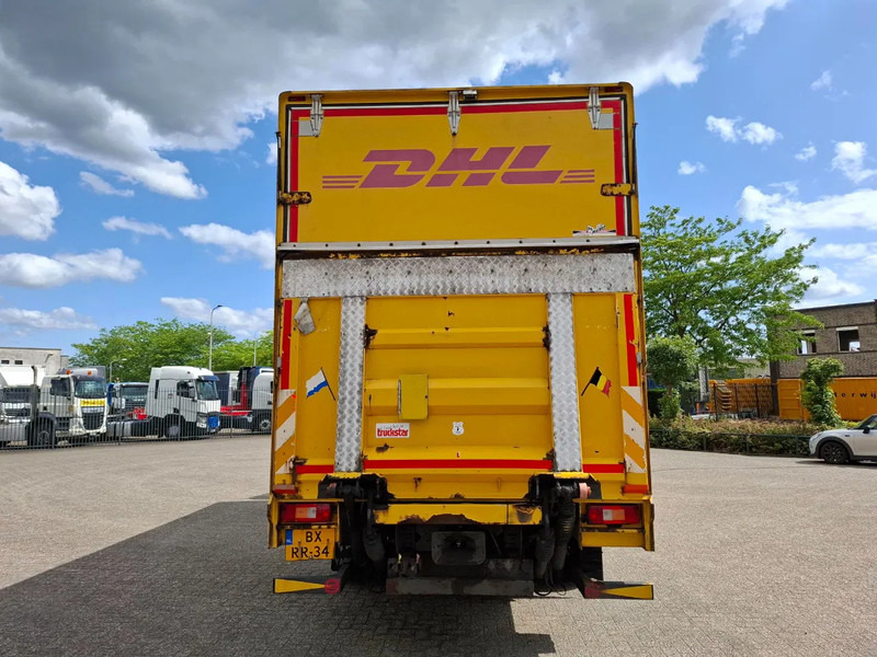 Volvo FH13-420 / NL TRUCK / PLATFORM 2000KG / AIRCO / FRIDGE / AUTOMATIC / EURO-5 / 2010 - משאית תיבה: תמונה 5 Volvo FH13-420 / NL TRUCK / PLATFORM 2000KG / AIRCO / FRIDGE / AUTOMATIC / EURO-5 / 2010 - משאית תיבה: תמונה 5