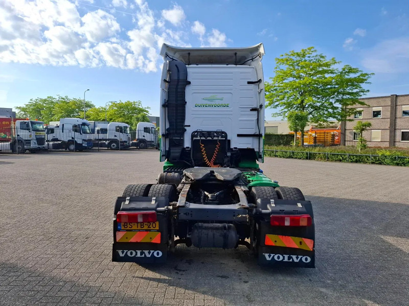 Volvo FH13-440 / NL TRUCK / AIRCO / WEBASTO PARKHEAT / AUTOMATIC / EURO-5 / 2007 - יחידת טרקטור: תמונה 4 Volvo FH13-440 / NL TRUCK / AIRCO / WEBASTO PARKHEAT / AUTOMATIC / EURO-5 / 2007 - יחידת טרקטור: תמונה 4