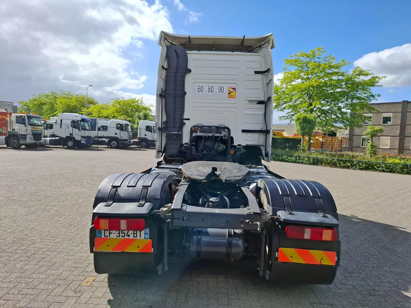 Volvo FH13-540 / HYDRAULICS / VEB+ / TUV:01-04-2026 / FRIDGE / AIRCO / SIDESKIRTS / AUTOMATIC / EURO-5 / 2012 - יחידת טרקטור: תמונה 4 Volvo FH13-540 / HYDRAULICS / VEB+ / TUV:01-04-2026 / FRIDGE / AIRCO / SIDESKIRTS / AUTOMATIC / EURO-5 / 2012 - יחידת טרקטור: תמונה 4
