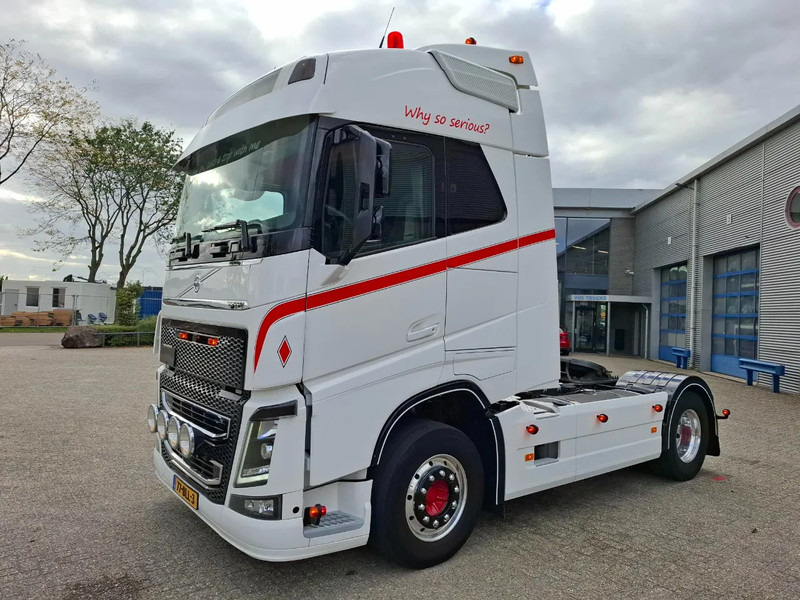 Volvo FH4-460 / CLEAN NL TRUCK / VEB+ / ADR / ACC / LWDS / DAS / DOUBLE TANK / LEATHER / FRIDGE / ALCOA / EURO-6 / 2016 - יחידת טרקטור: תמונה 1 Volvo FH4-460 / CLEAN NL TRUCK / VEB+ / ADR / ACC / LWDS / DAS / DOUBLE TANK / LEATHER / FRIDGE / ALCOA / EURO-6 / 2016 - יחידת טרקטור: תמונה 1