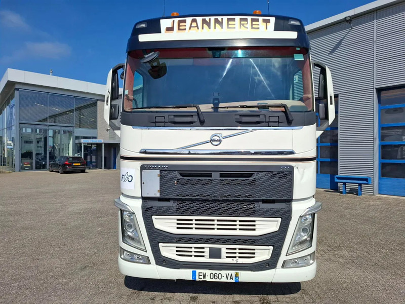 יחידת טרקטור Volvo FH4-460 / VEB+ / DOUBLE TANK / FRIDGE / AUTOMATIC / EURO-6 / 2018: תמונה 6