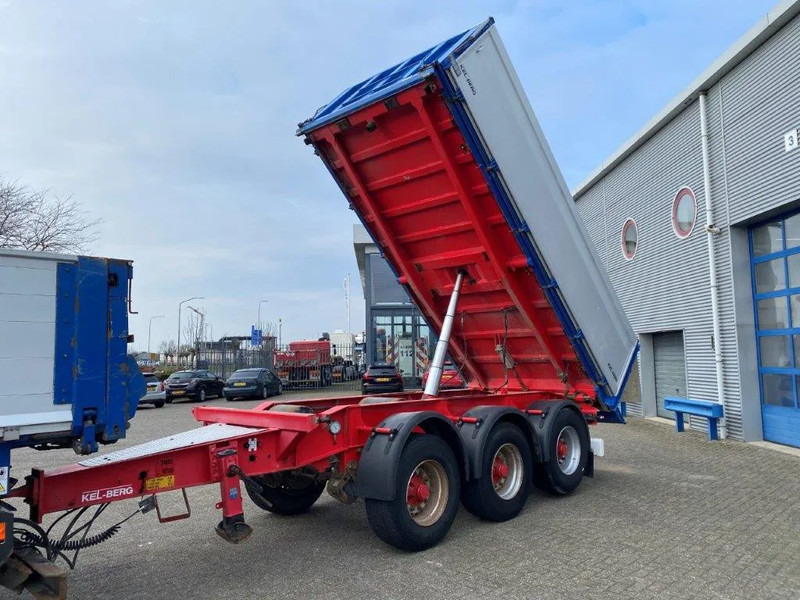 משאית מנוף Volvo FH4-500 / HMF 3220K-RC / REMOTE / ROTATOR / 3SIDE TIPPER / DYNAMIC STEERING / ONLY:302623 KM / AUTOMATIC / EURO-6 / 2017: תמונה 10