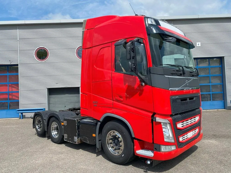 Volvo FH4-500 / VEB+ / 6X2 / ACC / FRIDGE / AUTOMATIC / EURO-6 / 2018 - יחידת טרקטור: תמונה 2 Volvo FH4-500 / VEB+ / 6X2 / ACC / FRIDGE / AUTOMATIC / EURO-6 / 2018 - יחידת טרקטור: תמונה 2