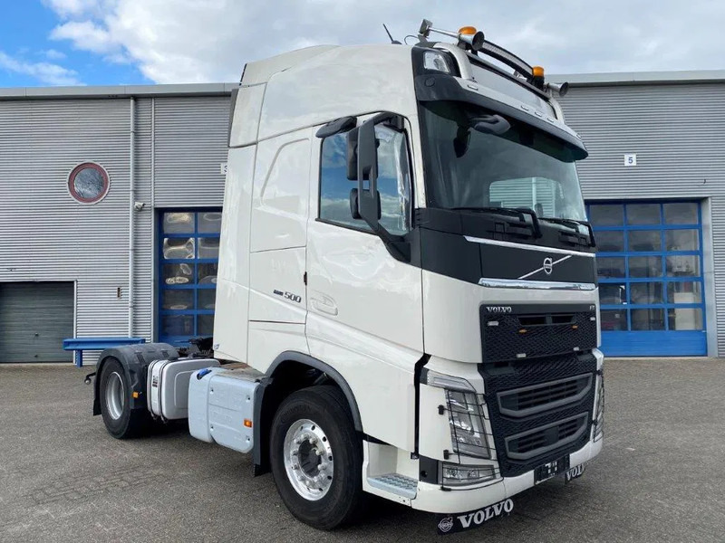 Volvo FH4-500 / VEB+ / HYDRAULICS / LWDS / I-PARCOOL / FRIDGE / AUTOMATIC / EURO-6 / 2018 - יחידת טרקטור: תמונה 2 Volvo FH4-500 / VEB+ / HYDRAULICS / LWDS / I-PARCOOL / FRIDGE / AUTOMATIC / EURO-6 / 2018 - יחידת טרקטור: תמונה 2