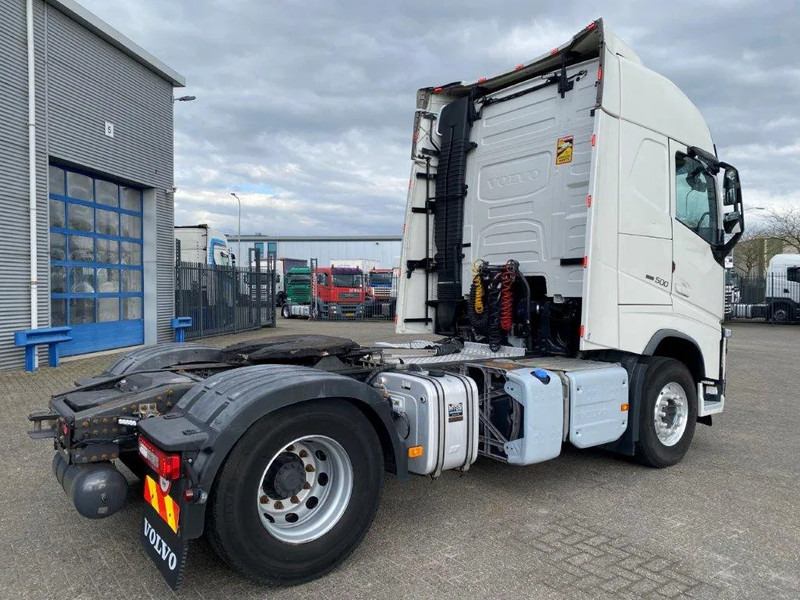 Volvo FH4-500 / VEB+ / HYDRAULICS / LWDS / I-PARCOOL / FRIDGE / AUTOMATIC / EURO-6 / 2018 - יחידת טרקטור: תמונה 5 Volvo FH4-500 / VEB+ / HYDRAULICS / LWDS / I-PARCOOL / FRIDGE / AUTOMATIC / EURO-6 / 2018 - יחידת טרקטור: תמונה 5