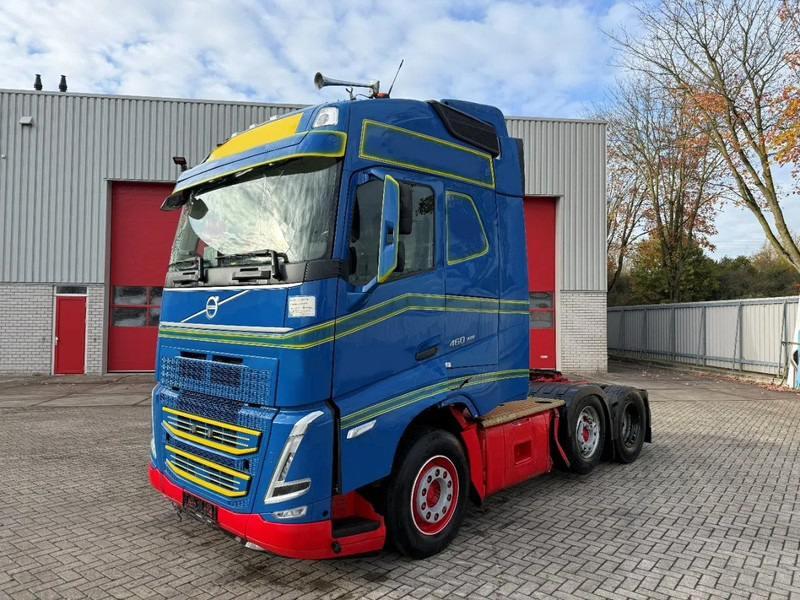 Volvo FH5-460 / ENGINE RUNING / HYDRAULICS / I-SAVE / VEB+ / ONLY:446560 KM / DOUBLE TANK / LWDS / EURO-6 / 2021 - יחידת טרקטור: תמונה 1 Volvo FH5-460 / ENGINE RUNING / HYDRAULICS / I-SAVE / VEB+ / ONLY:446560 KM / DOUBLE TANK / LWDS / EURO-6 / 2021 - יחידת טרקטור: תמונה 1