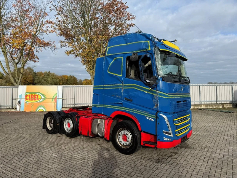 Volvo FH5-460 / ENGINE RUNING / HYDRAULICS / I-SAVE / VEB+ / ONLY:446560 KM / DOUBLE TANK / LWDS / EURO-6 / 2021 - יחידת טרקטור: תמונה 2 Volvo FH5-460 / ENGINE RUNING / HYDRAULICS / I-SAVE / VEB+ / ONLY:446560 KM / DOUBLE TANK / LWDS / EURO-6 / 2021 - יחידת טרקטור: תמונה 2