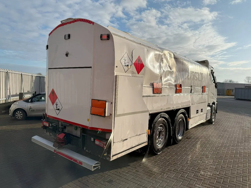 Volvo FH5-500 6X2 / ENGINE RUNNING / LIFT+LENKACHSE / FULL AIR / ADR / EUROTANK / 9-TON FRONT AXLE / EURO-6 / 2022 - משאית מכל: תמונה 5 Volvo FH5-500 6X2 / ENGINE RUNNING / LIFT+LENKACHSE / FULL AIR / ADR / EUROTANK / 9-TON FRONT AXLE / EURO-6 / 2022 - משאית מכל: תמונה 5