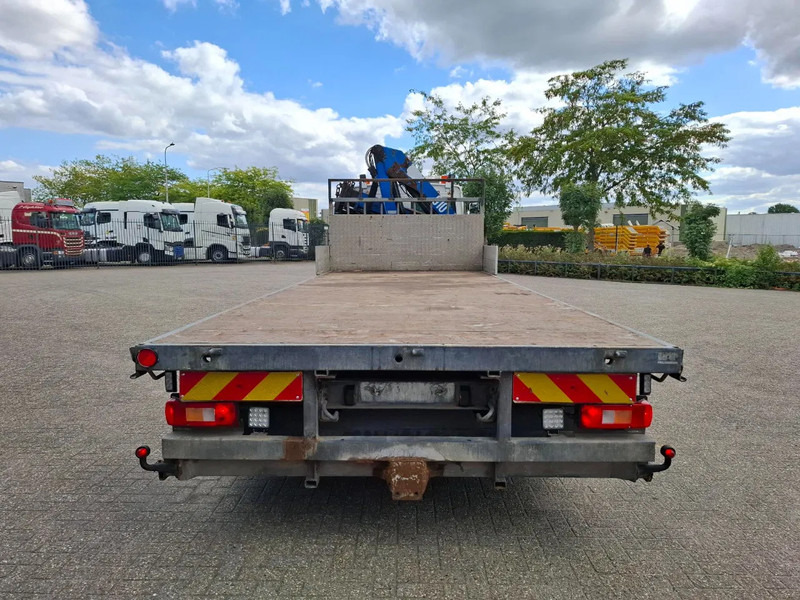 Volvo FL6-220 / HMF 910 / REMOTE / ONLY:493620 KM / AIRCO / FULL-AIR / MANUAL / EURO-3 / 2003 - משאית מנוף: תמונה 4 Volvo FL6-220 / HMF 910 / REMOTE / ONLY:493620 KM / AIRCO / FULL-AIR / MANUAL / EURO-3 / 2003 - משאית מנוף: תמונה 4