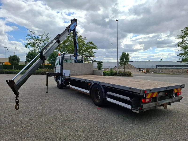 Volvo FL6-220 / HMF 910 / REMOTE / ONLY:493620 KM / AIRCO / FULL-AIR / MANUAL / EURO-3 / 2003 - משאית מנוף: תמונה 3 Volvo FL6-220 / HMF 910 / REMOTE / ONLY:493620 KM / AIRCO / FULL-AIR / MANUAL / EURO-3 / 2003 - משאית מנוף: תמונה 3