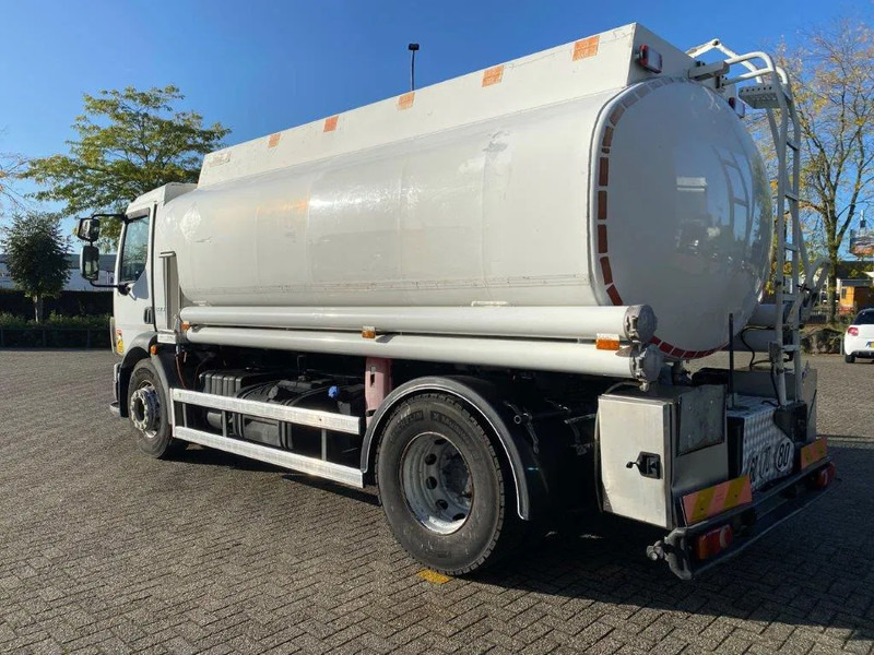 Volvo FL7-290 / 5 COMPARTIMENTS / 13000 LITER TOTAL / PUMP / AUTOMATIC / EURO-5 / 2009 - משאית מכל: תמונה 3 Volvo FL7-290 / 5 COMPARTIMENTS / 13000 LITER TOTAL / PUMP / AUTOMATIC / EURO-5 / 2009 - משאית מכל: תמונה 3