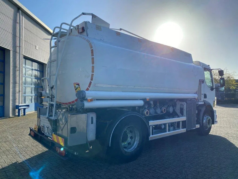 Volvo FL7-290 / 5 COMPARTIMENTS / 13000 LITER TOTAL / PUMP / AUTOMATIC / EURO-5 / 2009 - משאית מכל: תמונה 5 Volvo FL7-290 / 5 COMPARTIMENTS / 13000 LITER TOTAL / PUMP / AUTOMATIC / EURO-5 / 2009 - משאית מכל: תמונה 5