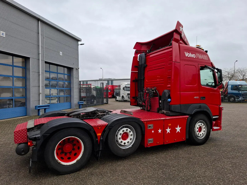 Volvo FM-460 / 738300 KM / ACC / LWDS / AIRCO / LIFT AXLE / FRIDGE / AUTOMATIC / EURO-6 / 2019 - יחידת טרקטור: תמונה 5 Volvo FM-460 / 738300 KM / ACC / LWDS / AIRCO / LIFT AXLE / FRIDGE / AUTOMATIC / EURO-6 / 2019 - יחידת טרקטור: תמונה 5