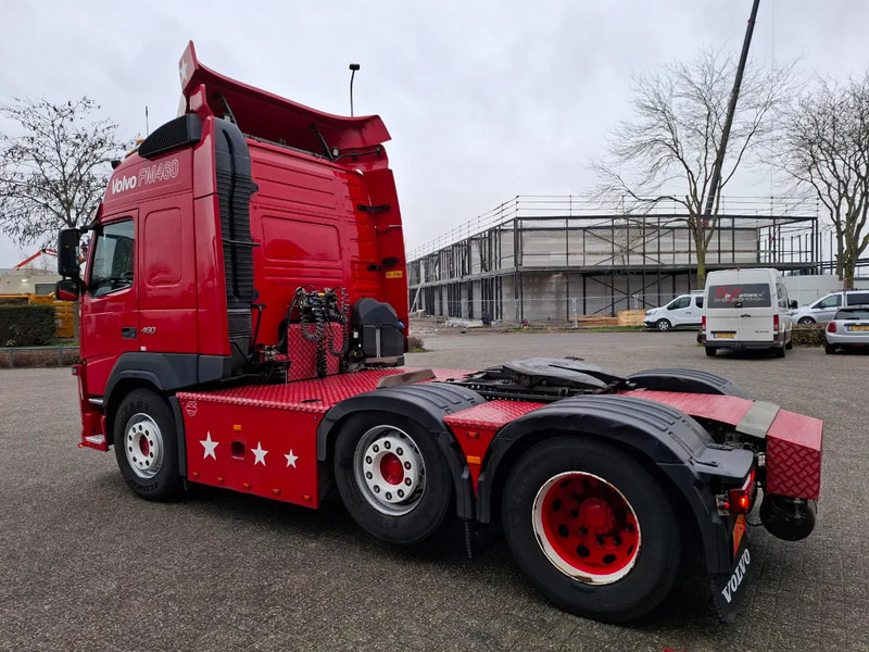 Volvo FM-460 / 738300 KM / ACC / LWDS / AIRCO / LIFT AXLE / FRIDGE / AUTOMATIC / EURO-6 / 2019 - יחידת טרקטור: תמונה 3 Volvo FM-460 / 738300 KM / ACC / LWDS / AIRCO / LIFT AXLE / FRIDGE / AUTOMATIC / EURO-6 / 2019 - יחידת טרקטור: תמונה 3