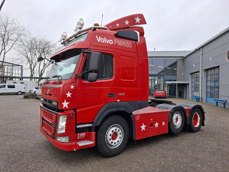Volvo FM-460 / 738300 KM / ACC / LWDS / AIRCO / LIFT AXLE / FRIDGE / AUTOMATIC / EURO-6 / 2019 - יחידת טרקטור: תמונה 1 Volvo FM-460 / 738300 KM / ACC / LWDS / AIRCO / LIFT AXLE / FRIDGE / AUTOMATIC / EURO-6 / 2019 - יחידת טרקטור: תמונה 1