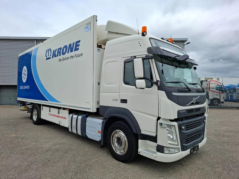 Volvo FM11-330 / VEB / LWDS / ONLY:442862 KM / CARRIER SUPRA 1250 / DOPPELSTOCK / PLATFORM 2TON / DATALOG / FULL-AIR / TOP CONDITION / - משאית איזותרמית: תמונה 2 Volvo FM11-330 / VEB / LWDS / ONLY:442862 KM / CARRIER SUPRA 1250 / DOPPELSTOCK / PLATFORM 2TON / DATALOG / FULL-AIR / TOP CONDITION / - משאית איזותרמית: תמונה 2