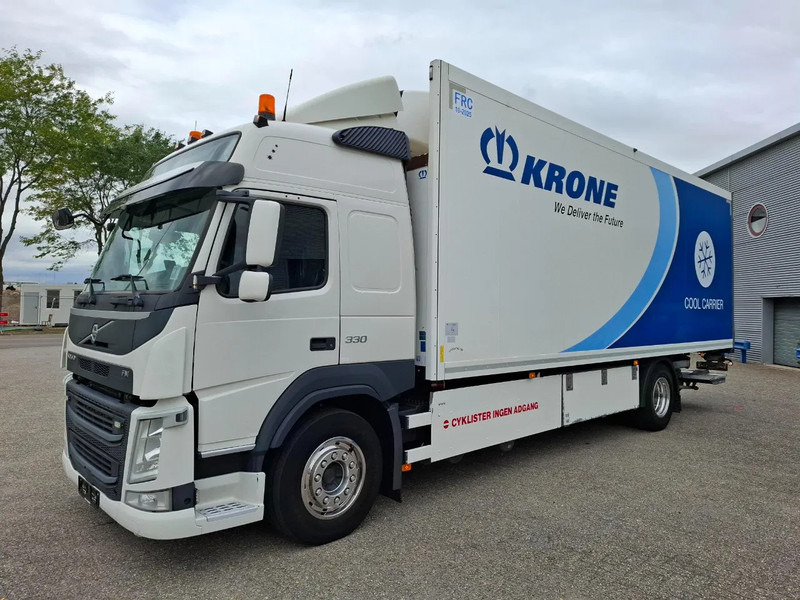 Volvo FM11-330 / VEB / LWDS / ONLY:442862 KM / CARRIER SUPRA 1250 / DOPPELSTOCK / PLATFORM 2TON / DATALOG / FULL-AIR / TOP CONDITION / - משאית איזותרמית: תמונה 1 Volvo FM11-330 / VEB / LWDS / ONLY:442862 KM / CARRIER SUPRA 1250 / DOPPELSTOCK / PLATFORM 2TON / DATALOG / FULL-AIR / TOP CONDITION / - משאית איזותרמית: תמונה 1