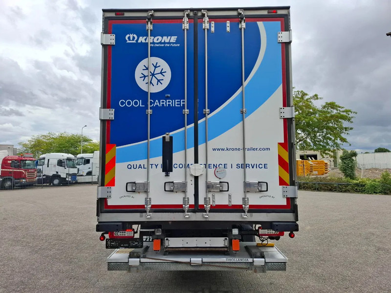 Volvo FM11-330 / VEB / LWDS / ONLY:442862 KM / CARRIER SUPRA 1250 / DOPPELSTOCK / PLATFORM 2TON / DATALOG / FULL-AIR / TOP CONDITION / - משאית איזותרמית: תמונה 5 Volvo FM11-330 / VEB / LWDS / ONLY:442862 KM / CARRIER SUPRA 1250 / DOPPELSTOCK / PLATFORM 2TON / DATALOG / FULL-AIR / TOP CONDITION / - משאית איזותרמית: תמונה 5