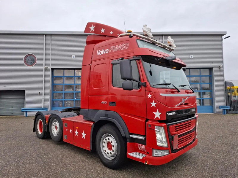 Volvo FM11-460 / 738300 KM / ACC / LWDS / AIRCO / LIFT AXLE / FRIDGE / AUTOMATIC / EURO-6 / 2019 - יחידת טרקטור: תמונה 2 Volvo FM11-460 / 738300 KM / ACC / LWDS / AIRCO / LIFT AXLE / FRIDGE / AUTOMATIC / EURO-6 / 2019 - יחידת טרקטור: תמונה 2