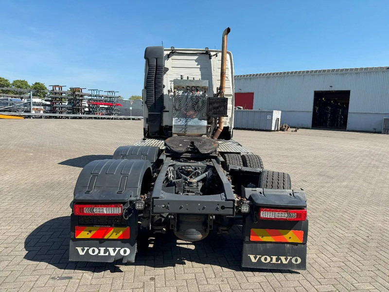 Volvo FM5-500 / ENGINE RUNNING / HYDRAULICS / DYNAMIC STEERING / ONLY:228169 KM / FULL-AIR / LIFT+LENKACHSE / VEB+ / ACC / LWDS / AUTO - יחידת טרקטור: תמונה 4 Volvo FM5-500 / ENGINE RUNNING / HYDRAULICS / DYNAMIC STEERING / ONLY:228169 KM / FULL-AIR / LIFT+LENKACHSE / VEB+ / ACC / LWDS / AUTO - יחידת טרקטור: תמונה 4