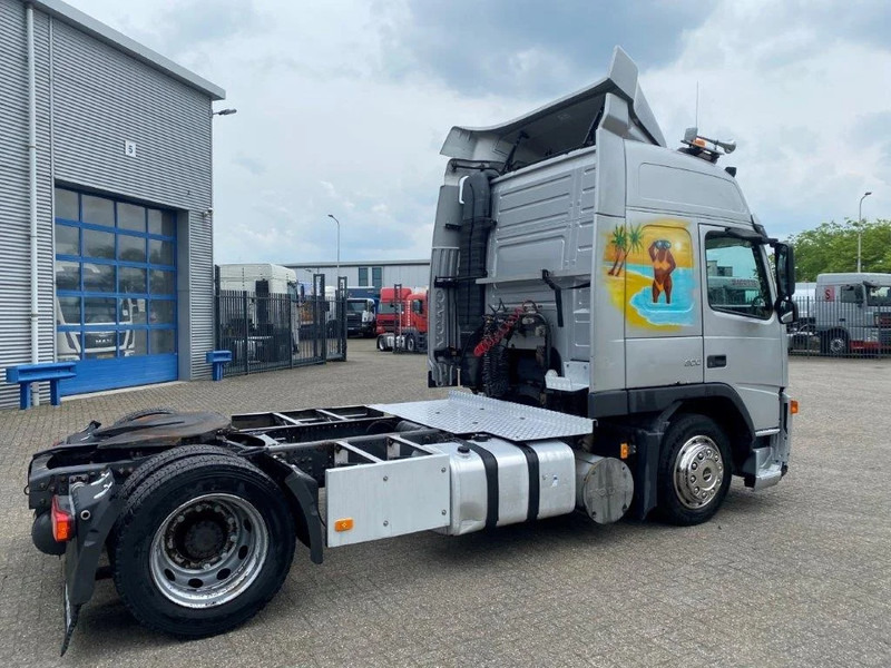 Volvo FM9-300 / MEGA / FULL-AIR / XENON / ONLY:372618KM / MANUAL / EURO-3 / 2004 - יחידת טרקטור: תמונה 5 Volvo FM9-300 / MEGA / FULL-AIR / XENON / ONLY:372618KM / MANUAL / EURO-3 / 2004 - יחידת טרקטור: תמונה 5