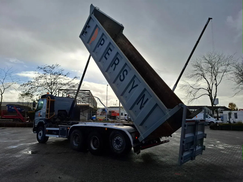 Volvo FMX-460 / 8X4 / BIG AXLE / VEB+ / ONLY:344574 KM / LIFT+LENKACHSE / 21CM³ / AUTOMATIC / EURO-6 / 2015 - מזהיר: תמונה 5 Volvo FMX-460 / 8X4 / BIG AXLE / VEB+ / ONLY:344574 KM / LIFT+LENKACHSE / 21CM³ / AUTOMATIC / EURO-6 / 2015 - מזהיר: תמונה 5