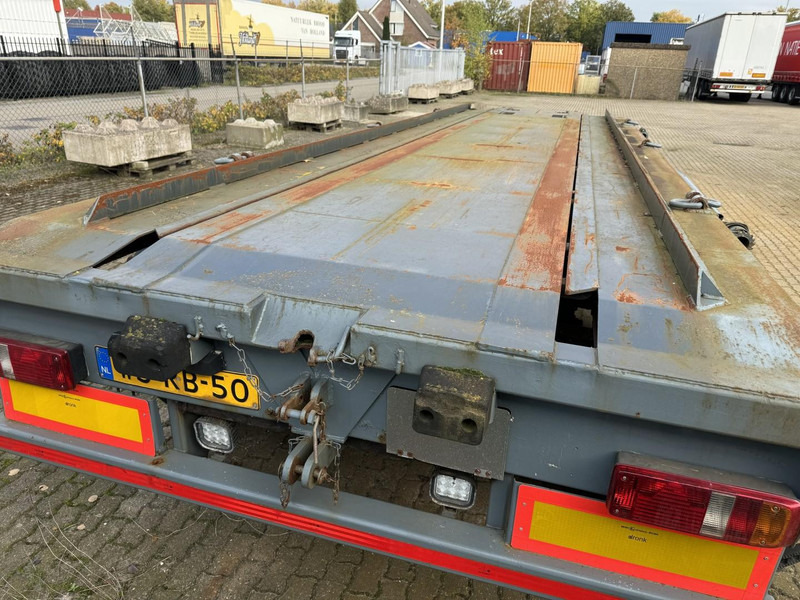 Bulthuis ASGA 05, Portaal- & Container - סמיטריילר מוביל מכולות/ החלפת גוף: תמונה 5 Bulthuis ASGA 05, Portaal- & Container - סמיטריילר מוביל מכולות/ החלפת גוף: תמונה 5